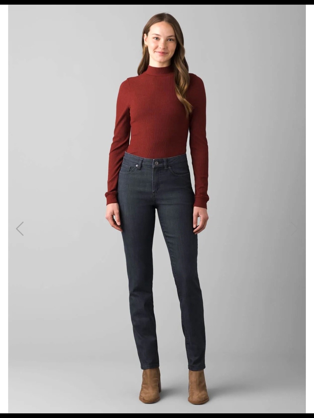 prAna Kayla High Rise Jean - Women's
